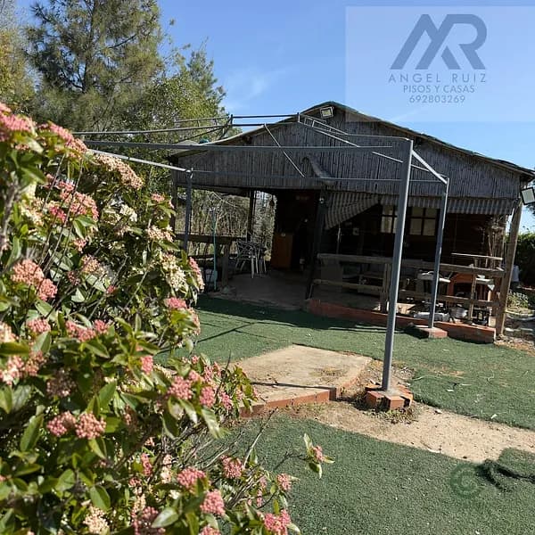 Finca rústica de 0,15 ha en venta en Badajoz