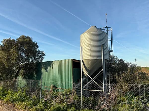 Finca rústica de 0,5069 ha en venta en Bollullos par del condado, Huelva