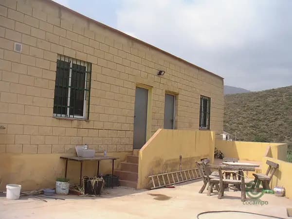 Finca rústica de 5,5 ha en venta en Málaga