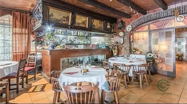 Finca de recreo de 1,25 ha en venta en Barcelona