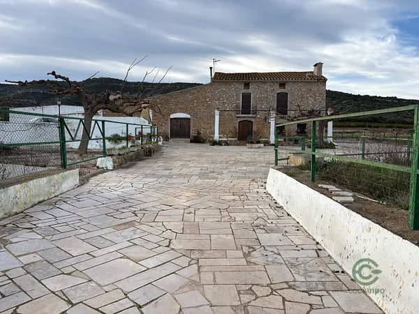 Finca rústica de 31,12 ha en venta en Tarragona