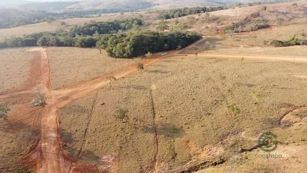 Fazenda de recreação de 2 ha para venda em Minas gerais