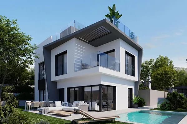 House of 0,0262 ha for sale in Alicante