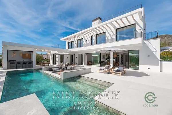 Casa de 0,12 ha en venta en Baleares