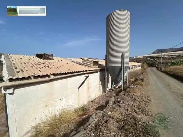 Finca rústica de 0,5555 ha en venta en La aldea de san nicolas, Las palmas