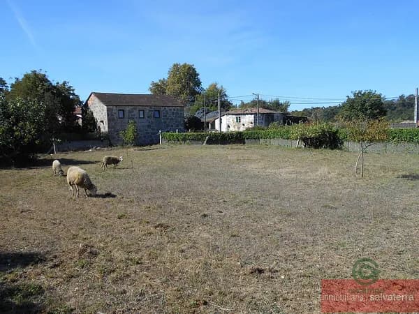 Finca rústica de 0,14 ha en venta en Salvaterra de miño, Pontevedra