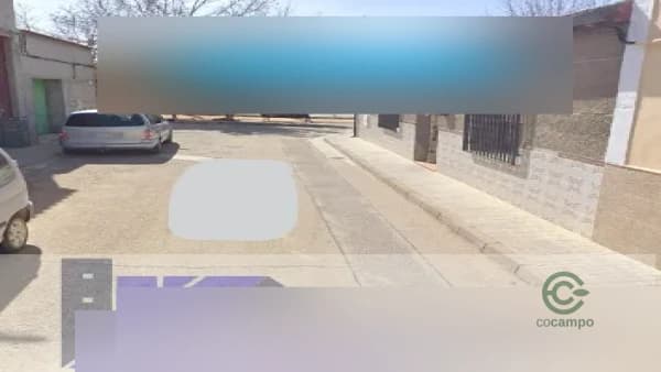 Casa de 0,0105 ha en venta en La puebla de almoradiel, Toledo