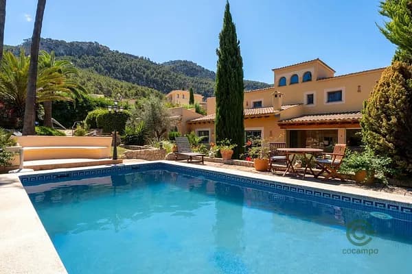 Recreation property of 0,1567 ha for sale in Balearic islands