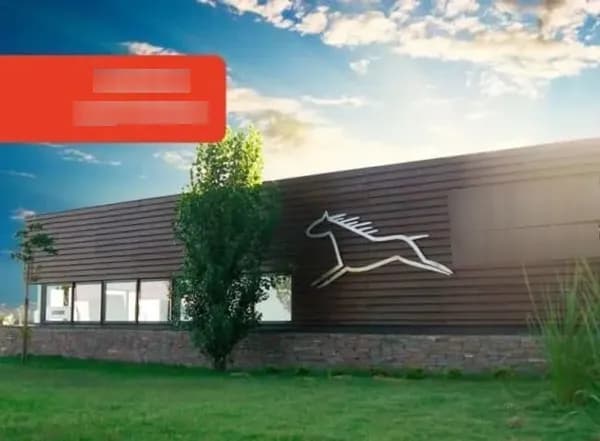 Finca de recreo de 0,1 ha en venta en Santa fe