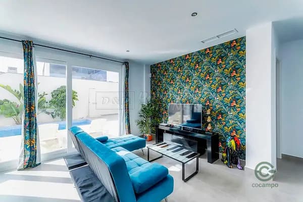 Casa de 0,028 ha en venta en Montesinos (los), Alicante