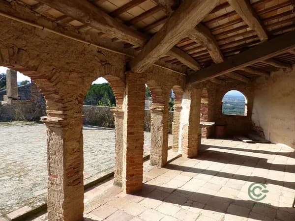 Finca de recreo de 0,12 ha en venta en Girona