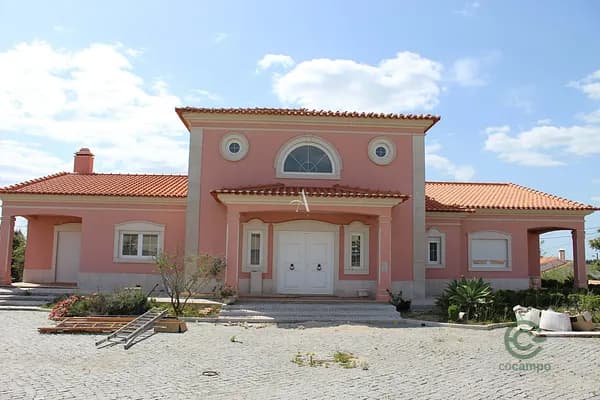 Casa de 0,21 ha en venta en Caldas da rainha - santo onofre e serra do bouro, Leiria