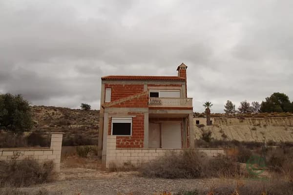 Casa de 0,1315 ha en venta en Fortuna, Murcia