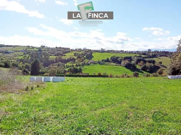 Finca rústica de 0,1701 ha en venta en Llanera, Asturias