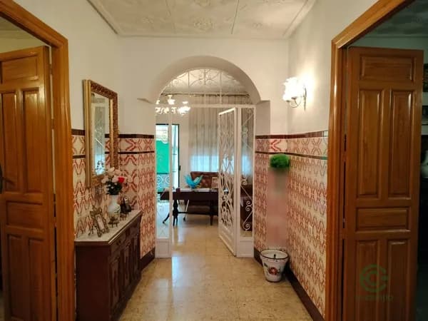 Casa de 0,02 ha en venta en Ciudad real