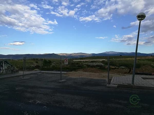 Finca agrícola de 7 ha en venta en La lastrilla, Segovia