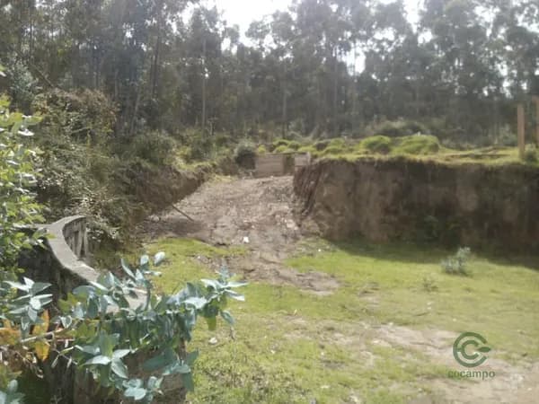 Finca agrícola de 0,0536 ha en venta en Pichincha