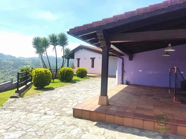 Finca rústica de 0,1031 ha en venta en Cabranes, Asturias