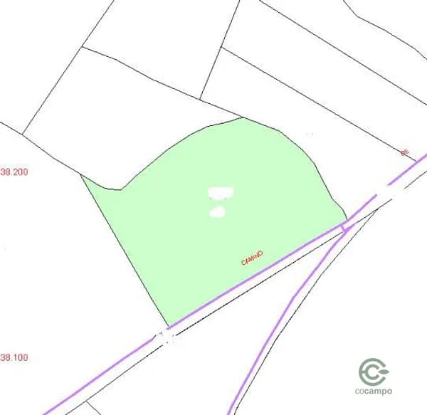 Finca agrícola de 0,8705 ha en venta en Roda (la), Albacete