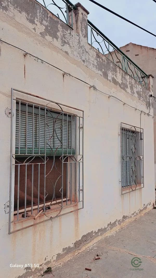 Casa de 0,0352 ha en venta en Villanueva del rio segura, Murcia