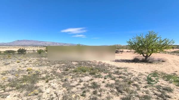 Finca agrícola de 0,364 ha en venta en Jumilla, Murcia