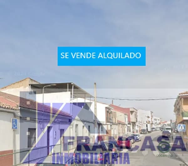 Casa de 0,014 ha en venta en Linares, Jaén