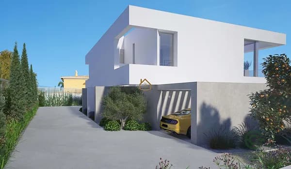 Casa de 0,8718 ha en venta en Luz, Algarve
