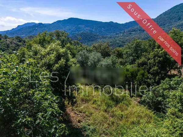 Propriété rustique de 0,29 ha pour vente à Provence-alpes-côte d'azur