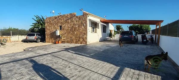 Finca rústica de 0,2119 ha en venta en Valencia