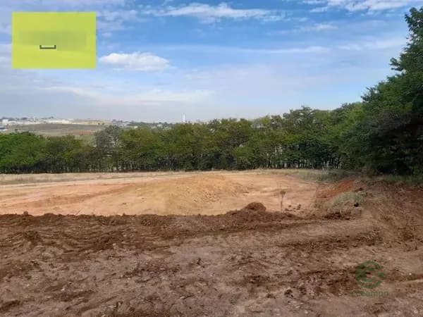 Terreno industrial de 9,8 ha para venda em São paulo