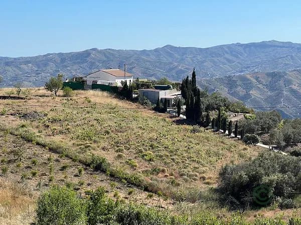 Finca rústica de 0,2769 ha en venta en Velez-malaga, Malaga
