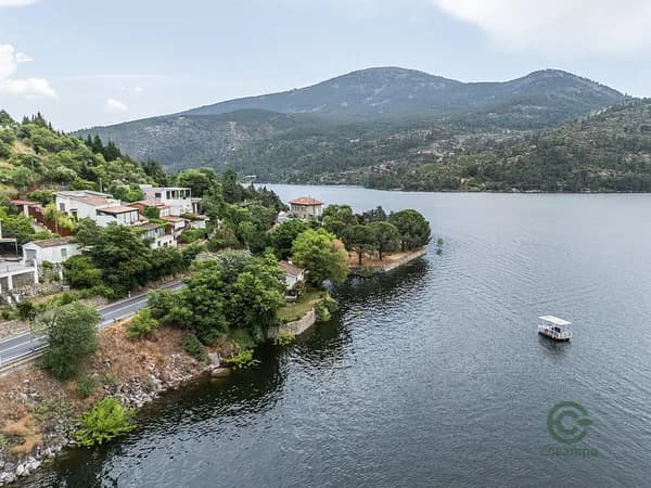 Finca rústica de 0,304 ha en venta en El barraco, Avila