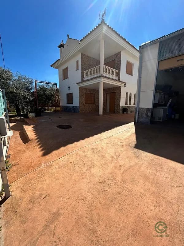 Casa de 0,049 ha en venta en Los alcázares, Murcia