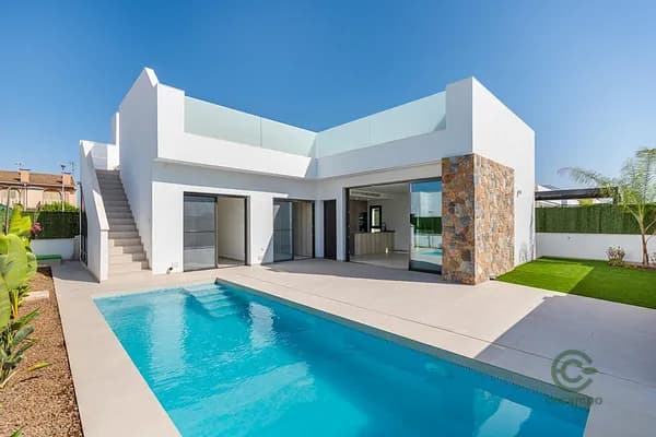 Casa de 0,011 ha en venta en San javier, Murcia