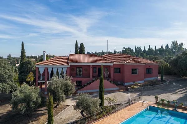 Finca rústica de 0,7762 ha en venta en Toledo, Toledo