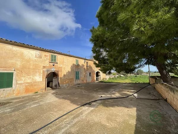 Finca rústica de 1,5987 ha en venta en Islas baleares