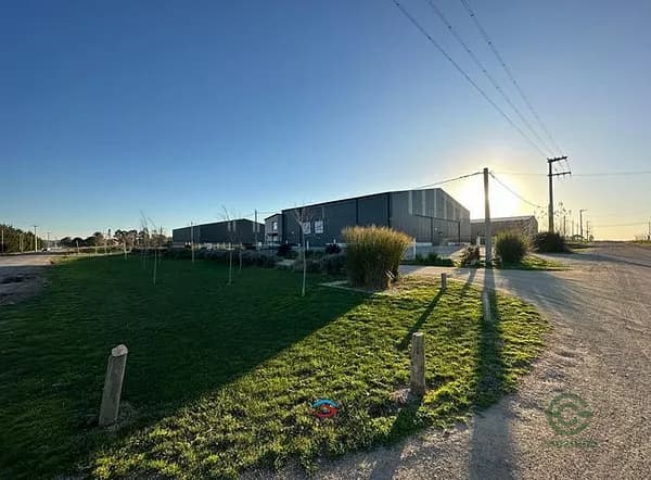 Terreno industrial de 0,27 ha en venta en Buenos aires