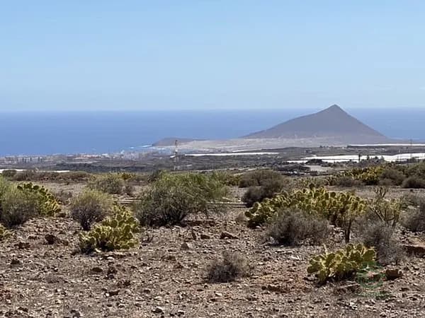 Finca rústica de 3,1886 ha en venta en San miguel de abona, Santa cruz de tenerife
