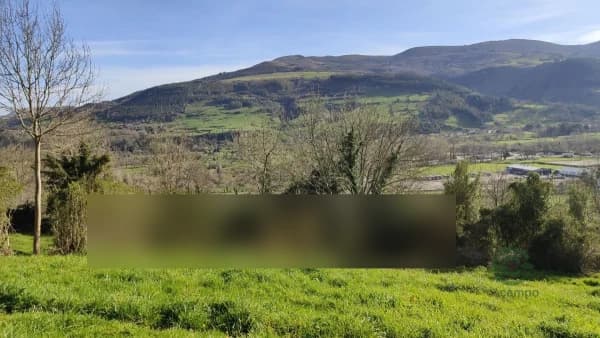 Finca rústica de 0,35 ha en venta en Corvera de toranzo, Cantabria