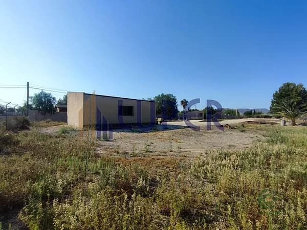 Finca rústica de 1,61 ha en venta en Alicante