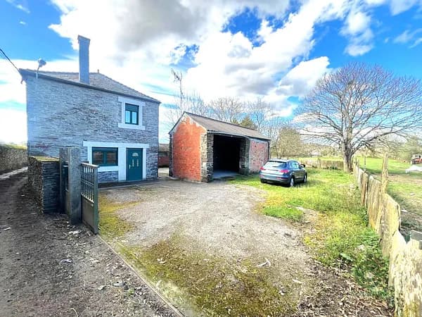 Casa de 0,259 ha en venta en Outeiro de rei, Lugo