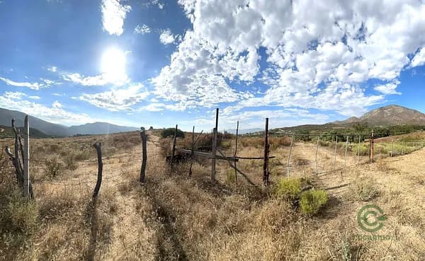 Finca rústica de 5 ha en venta en Baja california sur