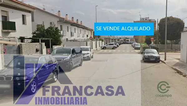 Casa de 0,0109 ha en venta en Andújar, Jaén