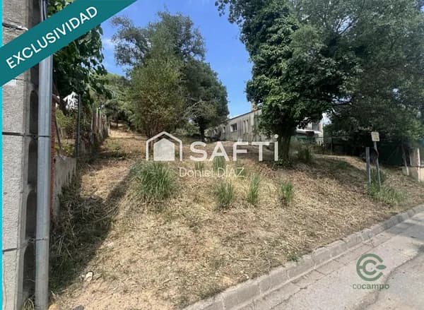 Terreno urbano de 0,0819 ha en venta en Maçanet de la selva, Girona