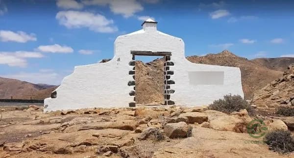 Finca agrícola de 500 ha en venta en Las palmas