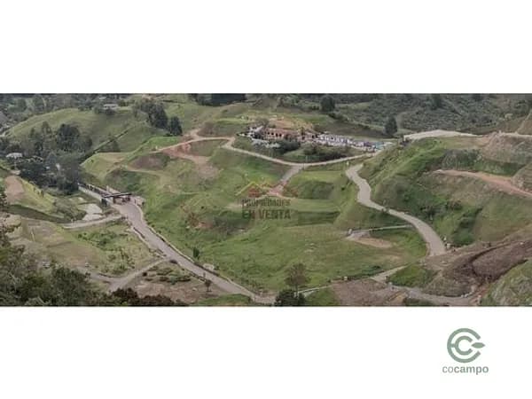 Finca de recreo de 0,1239 ha en venta en Antioquia