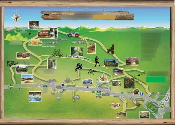 Terra urbana de 2,5 ha para venda em Paraná