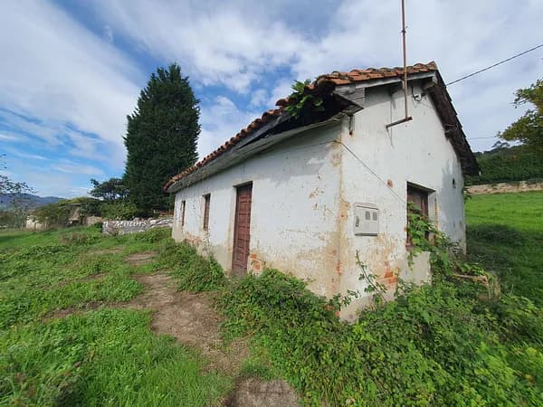 Finca rústica de 0,21 ha en venta en Candamo, Asturias