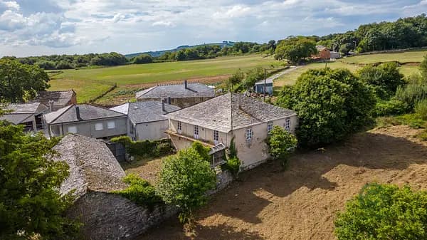 Finca rústica de 1,0808 ha en venta en Guntín, Lugo