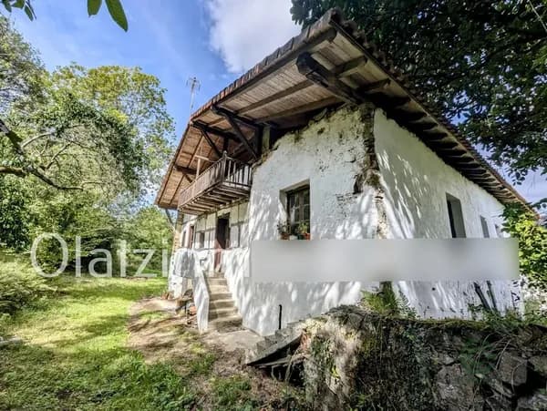 Finca rústica de 1,42 ha en venta en Zeberio, Vizcaya